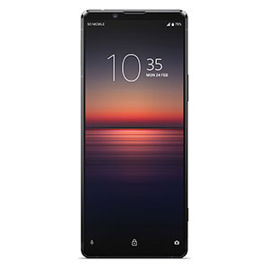 Sony Xperia 1 II アクセサリー