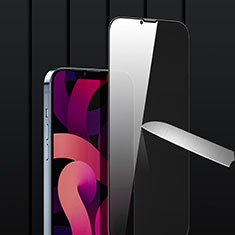 Apple iPhone 14 Plus用反スパイ 強化ガラス 液晶保護フィルム M14 アップル クリア