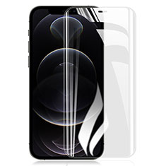 Apple iPhone 15 Pro用強化ガラス 液晶保護フィルム T05 アップル クリア