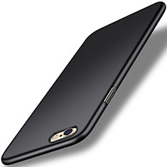Apple iPhone 6 Plus用ハードケース プラスチック 質感もマット P04 アップル ブラック