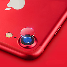 Apple iPhone 8用強化ガラス カメラプロテクター カメラレンズ 保護ガラスフイルム F15 アップル クリア