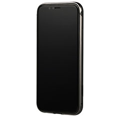 Apple iPhone Xs用バンパーケース Gel F01 アップル ブラック