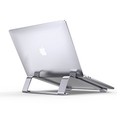 Apple MacBook Pro 15 インチ Retina用ノートブックホルダー ラップトップスタンド T10 アップル シルバー