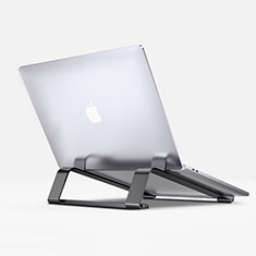 Apple MacBook Pro 15 インチ Retina用ノートブックホルダー ラップトップスタンド T10 アップル グレー