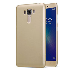 Asus Zenfone 3 Laser用ハードケース プラスチック 質感もマット Asus ゴールド