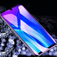 Huawei Enjoy 10e用アンチグレア ブルーライト 強化ガラス 液晶保護フィルム ファーウェイ クリア