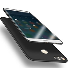 Huawei Honor 7X用極薄ソフトケース シリコンケース 耐衝撃 全面保護 S04 ファーウェイ ブラック