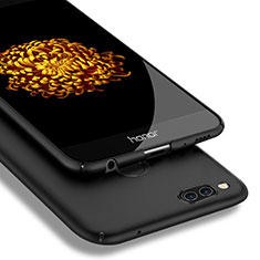 Huawei Honor 7X用ハードケース プラスチック 質感もマット M10 ファーウェイ ブラック