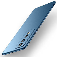 Huawei Honor 80 GT 5G用ハードケース プラスチック 質感もマット カバー ファーウェイ ネイビー