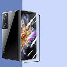 Huawei Honor Magic Vs Ultimate 5G用強化ガラス 液晶保護フィルム T06 ファーウェイ クリア