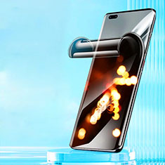 Huawei Honor Magic3 Pro+ Plus 5G用高光沢 液晶保護フィルム フルカバレッジ画面 反スパイ A02 ファーウェイ クリア