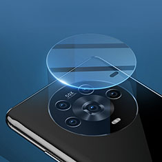 Huawei Honor Magic4 5G用強化ガラス カメラプロテクター カメラレンズ 保護ガラスフイルム ファーウェイ クリア