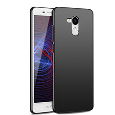 Huawei Honor V9 Play用ハードケース プラスチック 質感もマット M04 ファーウェイ ブラック