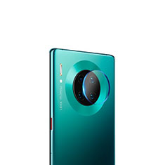 Huawei Mate 30 Pro 5G用強化ガラス カメラプロテクター カメラレンズ 保護ガラスフイルム ファーウェイ クリア