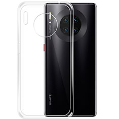 Huawei Mate 30E Pro 5G用極薄ソフトケース シリコンケース 耐衝撃 全面保護 クリア透明 カバー ファーウェイ クリア