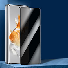 Huawei Mate X3用反スパイ 強化ガラス 液晶保護フィルム ファーウェイ クリア