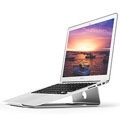 Huawei MateBook X Pro (2020) 13.9用ノートブックホルダー ラップトップスタンド S11 ファーウェイ シルバー