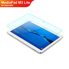Huawei MediaPad M3 Lite 10.1 BAH-W09用強化ガラス 液晶保護フィルム ファーウェイ クリア
