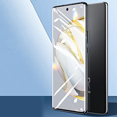 Huawei Nova 10用高光沢 液晶保護フィルム フルカバレッジ画面 ファーウェイ クリア