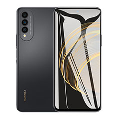 Huawei Nova 10z用強化ガラス 液晶保護フィルム T01 ファーウェイ クリア