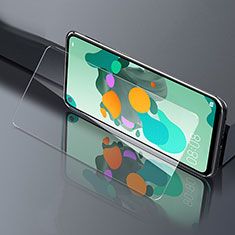 Huawei Nova 6 SE用強化ガラス 液晶保護フィルム ファーウェイ クリア