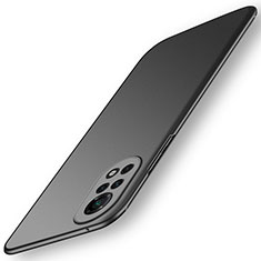 Huawei Nova 8 Pro 5G用ハードケース プラスチック 質感もマット カバー M01 ファーウェイ ブラック