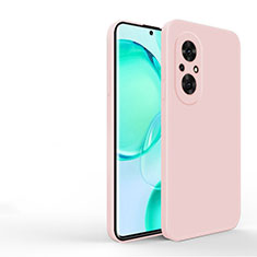 Huawei Nova 9 SE用360度 フルカバー極薄ソフトケース シリコンケース 耐衝撃 全面保護 バンパー YK1 ファーウェイ ローズゴールド