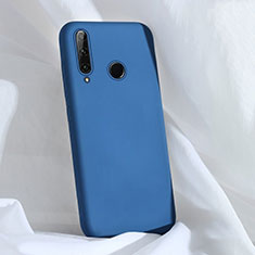 Huawei P Smart+ Plus (2019)用360度 フルカバー極薄ソフトケース シリコンケース 耐衝撃 全面保護 バンパー C01 ファーウェイ ネイビー