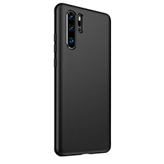 Huawei P30 Pro New Edition用360度 フルカバー極薄ソフトケース シリコンケース 耐衝撃 全面保護 バンパー S01 ファーウェイ ブラック