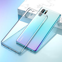 Huawei P30 Pro New Edition用極薄ソフトケース シリコンケース 耐衝撃 全面保護 クリア透明 K02 ファーウェイ クリア