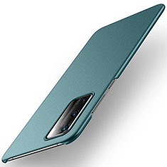 Huawei P40 Pro用ハードケース プラスチック 質感もマット カバー M01 ファーウェイ グリーン