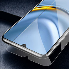 Motorola Moto E7 Power用強化ガラス 液晶保護フィルム T01 モトローラ クリア