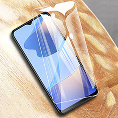 Motorola Moto E7 Power用強化ガラス 液晶保護フィルム T05 モトローラ クリア
