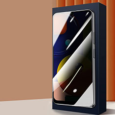 Motorola Moto Edge (2023) 5G用反スパイ 強化ガラス 液晶保護フィルム S01 モトローラ クリア