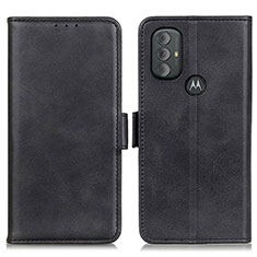 Motorola Moto G Play Gen 2用手帳型 レザーケース スタンド カバー M15L モトローラ ブラック