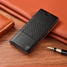 OnePlus 11R 5G用手帳型 レザーケース スタンド カバー H11P OnePlus ブラック