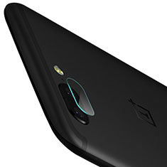 OnePlus 5用強化ガラス カメラプロテクター カメラレンズ 保護ガラスフイルム C01 OnePlus クリア