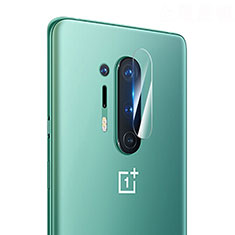 OnePlus 8 Pro用強化ガラス カメラプロテクター カメラレンズ 保護ガラスフイルム C02 OnePlus クリア