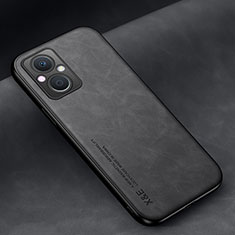 OnePlus Nord N20 5G用ケース 高級感 手触り良いレザー柄 DY1 OnePlus ブラック