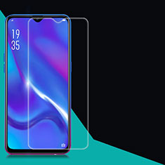 Oppo A1x 5G用強化ガラス 液晶保護フィルム T03 Oppo クリア