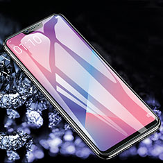 Oppo A5用強化ガラス 液晶保護フィルム T01 Oppo クリア