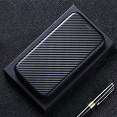 Oppo A53s用手帳型 レザーケース スタンド カバー L01 Oppo ブラック
