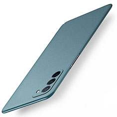 Oppo A55 5G用ハードケース プラスチック 質感もマット カバー Oppo グリーン