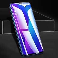 Oppo A77 4G用アンチグレア ブルーライト 強化ガラス 液晶保護フィルム B02 Oppo クリア