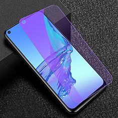 Oppo A93 5G用アンチグレア ブルーライト 強化ガラス 液晶保護フィルム B06 Oppo クリア