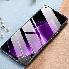 Oppo F19 Pro+ Plus 5G用強化ガラス 液晶保護フィルム T03 Oppo クリア