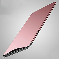 Oppo Find X Super Flash Edition用ハードケース プラスチック 質感もマット カバー P01 Oppo ローズゴールド