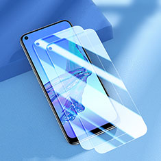 Oppo Find X3 5G用強化ガラス 液晶保護フィルム T07 Oppo クリア
