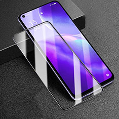 Oppo Find X3 Lite 5G用強化ガラス フル液晶保護フィルム F02 Oppo ブラック