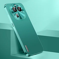 Oppo Find X6 Pro 5G用ハードケース プラスチック 質感もマット カバー JL1 Oppo グリーン